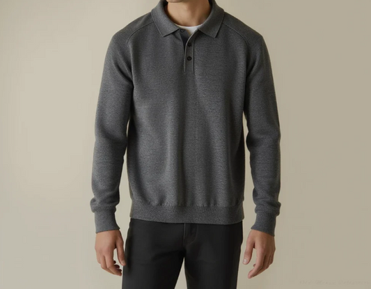 Evan - Polo | By Julian & Claire Toronto