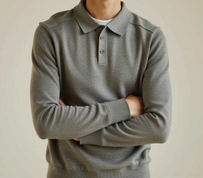 Evan - Polo | By Julian & Claire Toronto