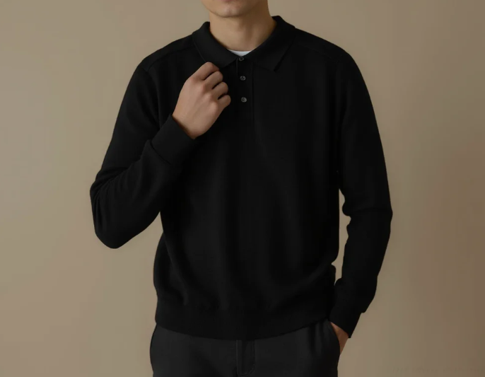 Evan - Polo | By Julian & Claire Toronto