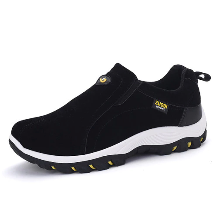 Gary - All-Day Comfort Walking Shoes | By Julian & Claire Toronto