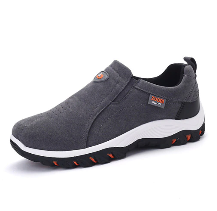 Gary - All-Day Comfort Walking Shoes | By Julian & Claire Toronto