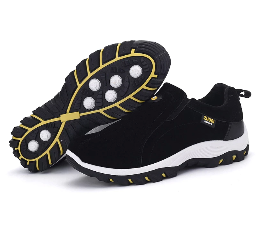 Gary - All-Day Comfort Walking Shoes | By Julian & Claire Toronto