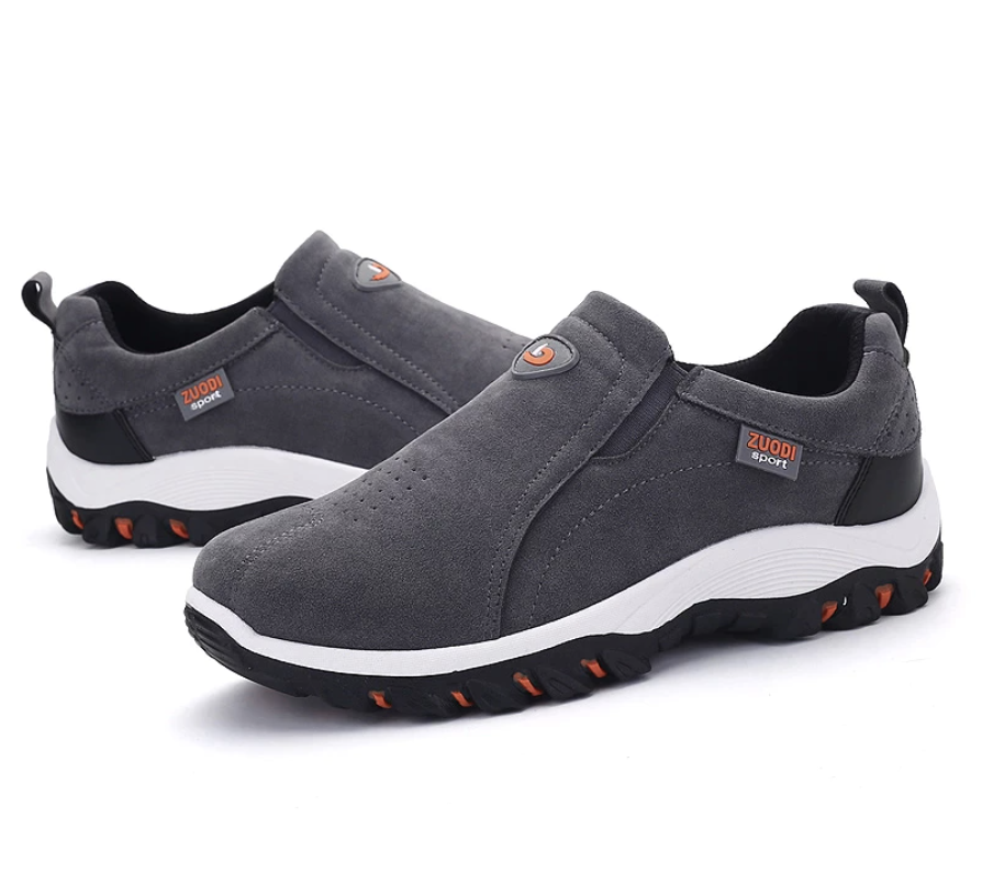 Gary - All-Day Comfort Walking Shoes | By Julian & Claire Toronto