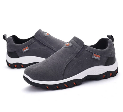Gary - All-Day Comfort Walking Shoes | By Julian & Claire Toronto
