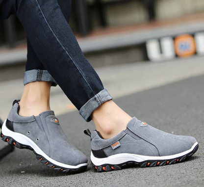 Gary - All-Day Comfort Walking Shoes | By Julian & Claire Toronto