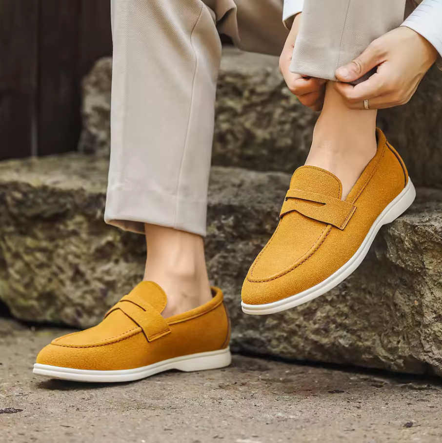 Ryder - Loafers | By Julian & Claire Toronto