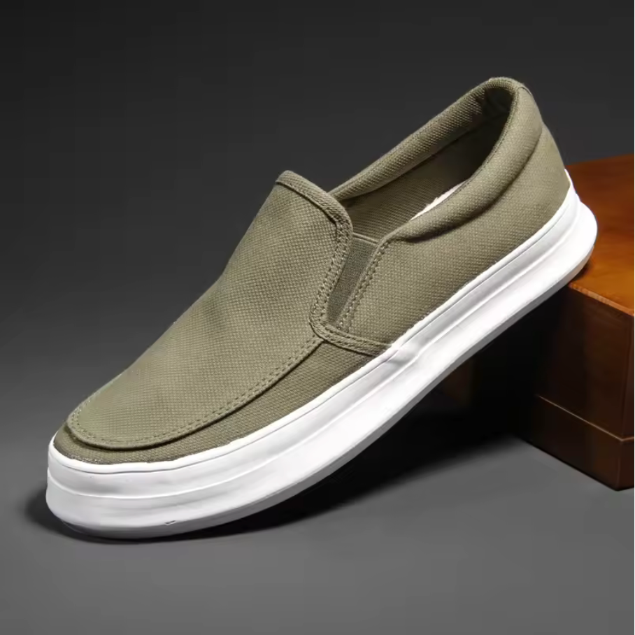 Kai - SLIP-ON SHOES | By Julian & Claire Toronto