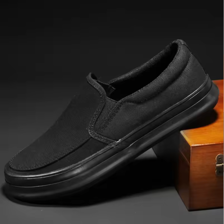 Kai - SLIP-ON SHOES | By Julian & Claire Toronto
