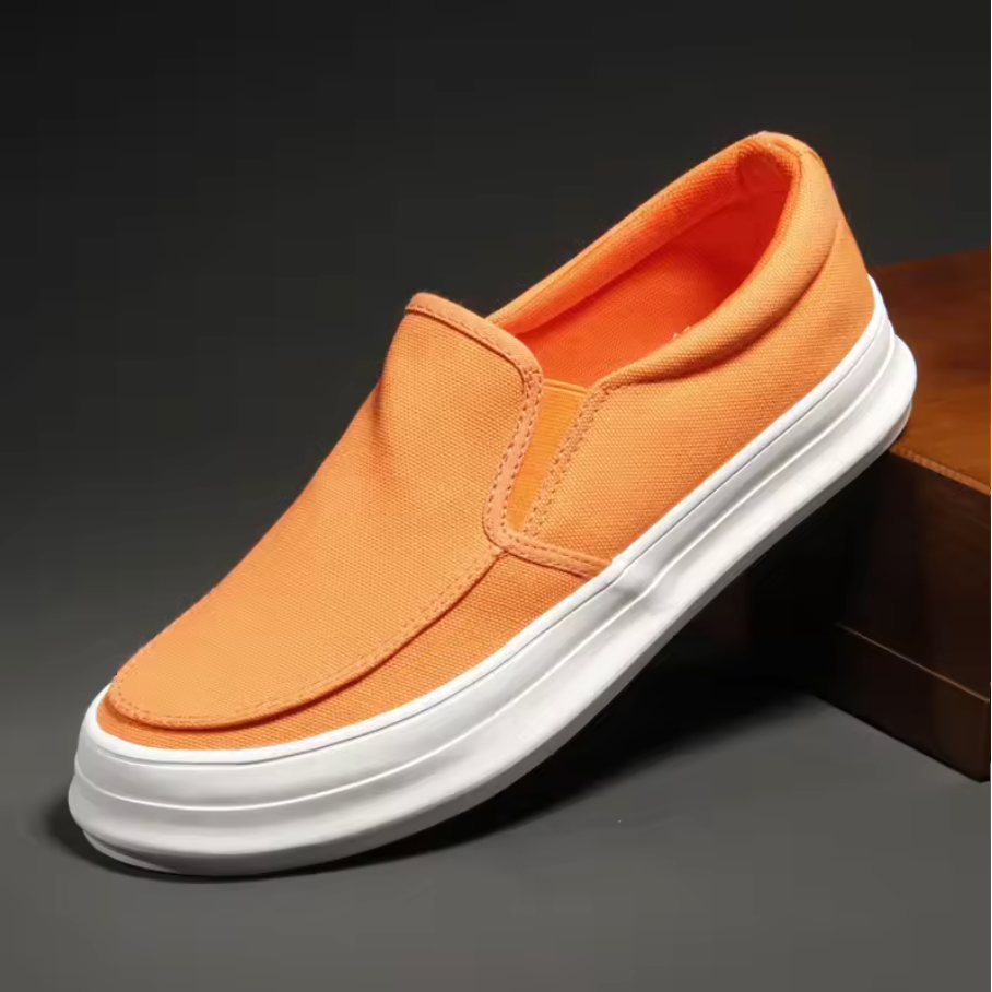 Kai - SLIP-ON SHOES | By Julian & Claire Toronto