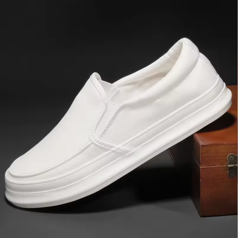 Kai - SLIP-ON SHOES | By Julian & Claire Toronto
