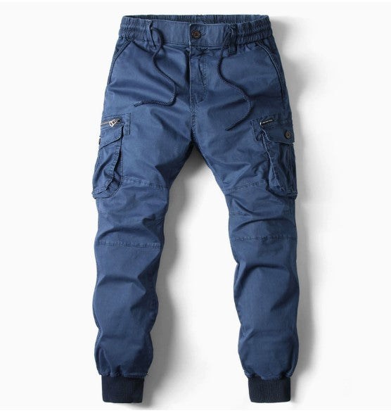 Banks - Modern Cargo Track Pants | By Julian & Claire Toronto
