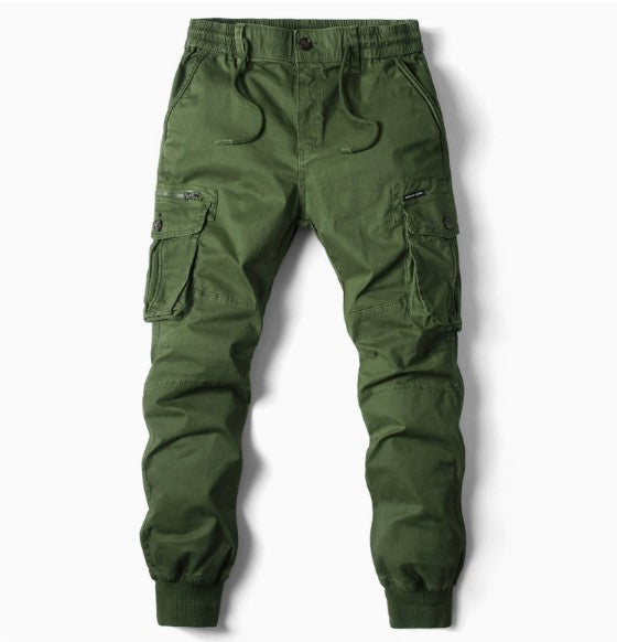 Banks - Modern Cargo Track Pants | By Julian & Claire Toronto