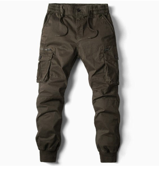 Banks - Modern Cargo Track Pants | By Julian & Claire Toronto