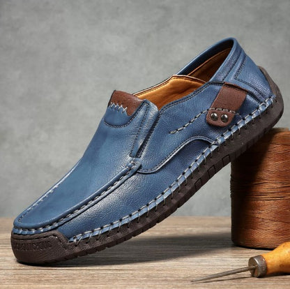 Ralph - Classic Comfort Loafers | By Julian & Claire Toronto