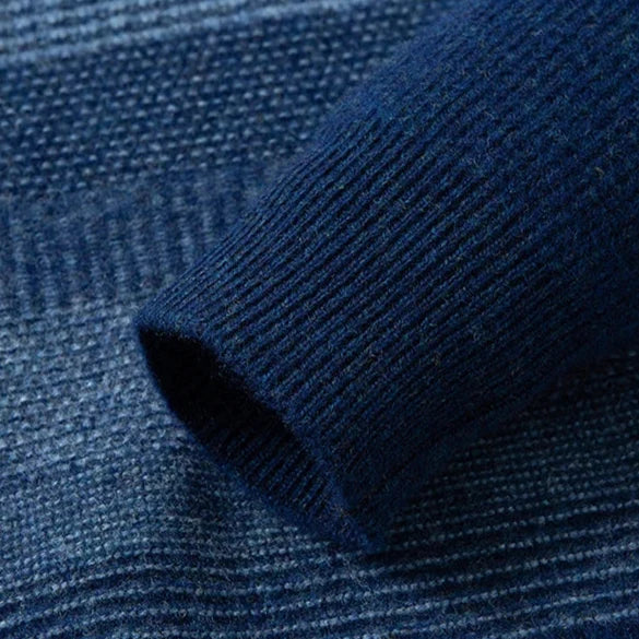 Jeffery - Classic Winter Sweater | By Julian & Claire Toronto