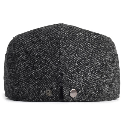 Anders - Vintage Heritage Beret | By Julian & Claire Toronto