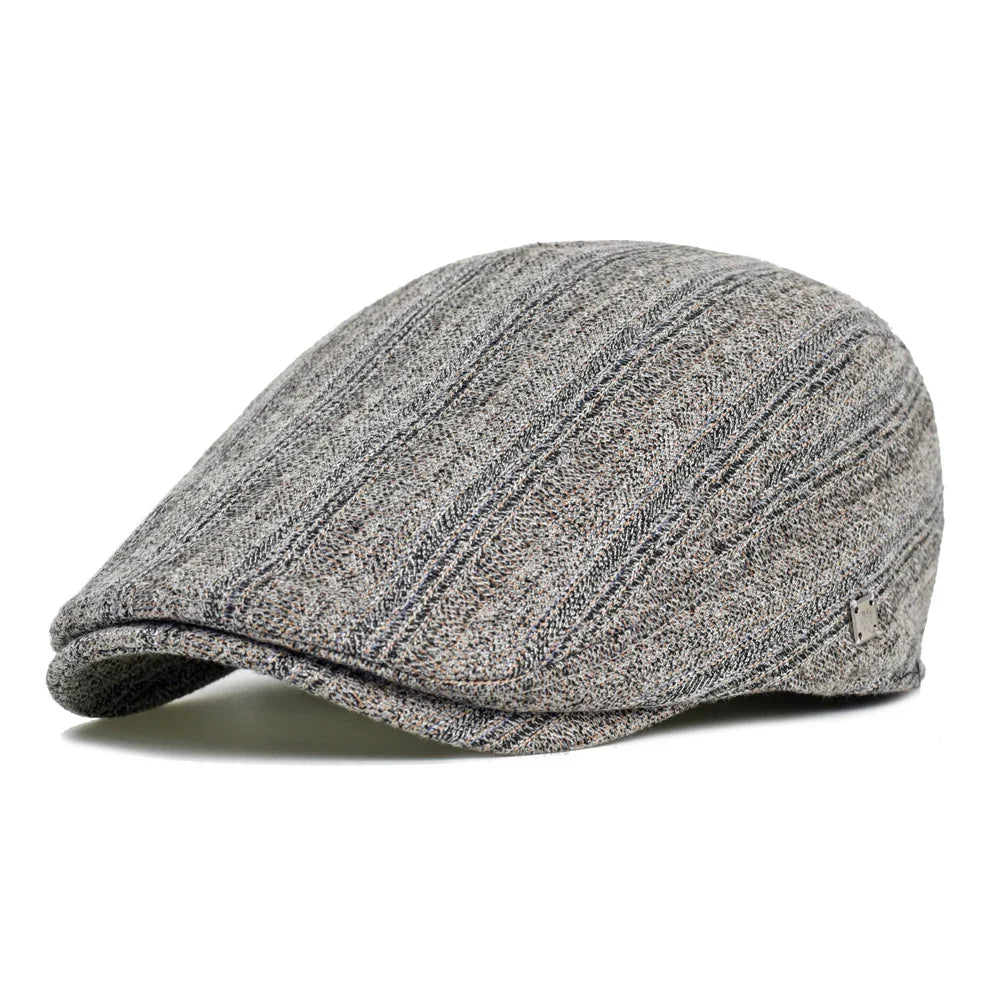 Stellan - Everyday Vintage Beret Cap | By Julian & Claire Toronto
