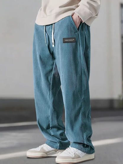Dean - Comfort Fit Corduroy | By Julian & Claire
