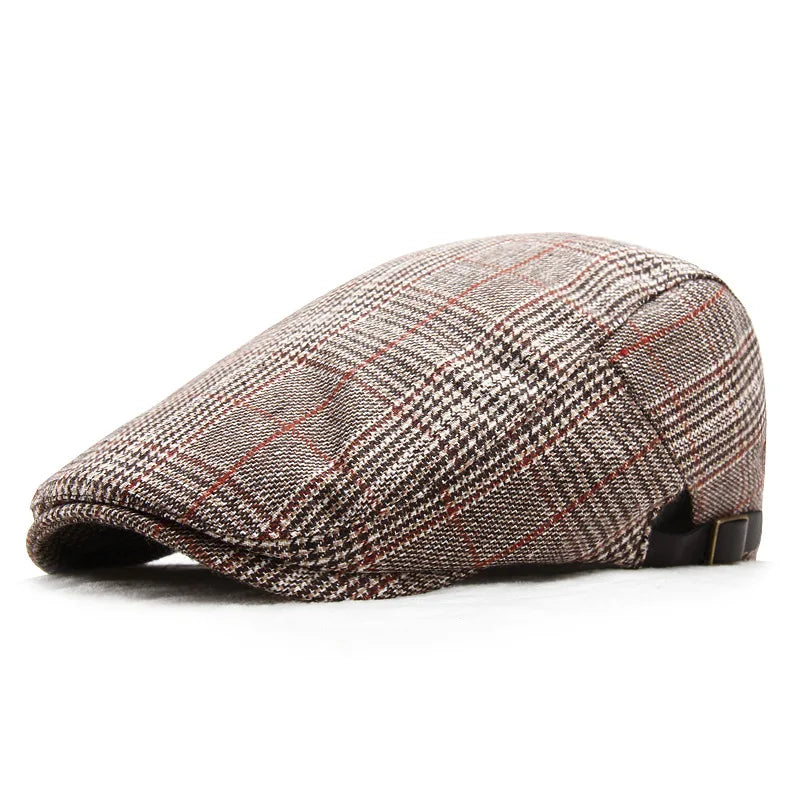 Raymond - Everyday Classic Beret Cap | By Julian & Claire Toronto