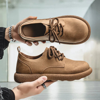 Frederick - Premium Everyday Lace-Up Shoes | By Julian & Claire Toronto