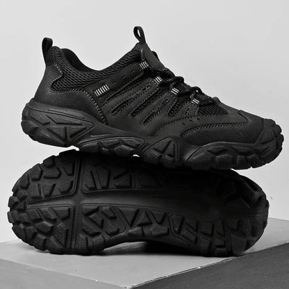 Kenneth - Retro Trail Sneakers | By Julian & Claire Toronto