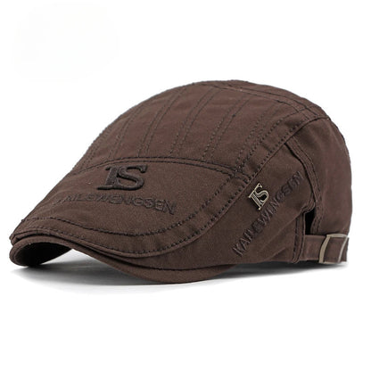 Torben - Classic Heritage Beret | By Julian & Claire Toronto