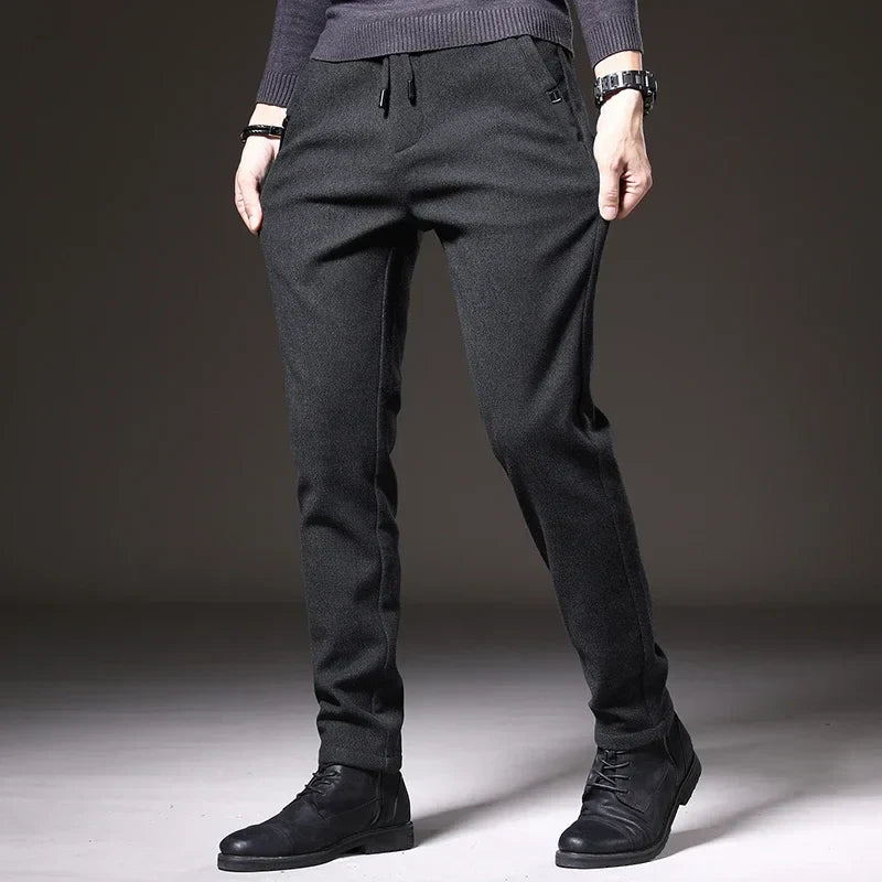 Phoenix - Slim Fit Pants | By Julian & Claire Toronto