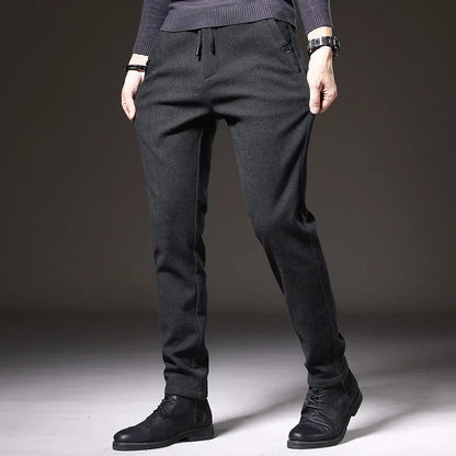 Phoenix - Slim Fit Pants | By Julian & Claire Toronto