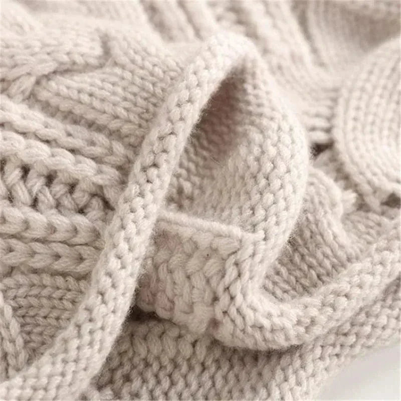 Ava - Comfortable Turtleneck Sweater | By Julian & Claire Toronto