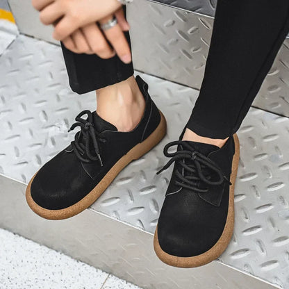 Frederick - Premium Everyday Lace-Up Shoes | By Julian & Claire Toronto
