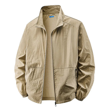 Joel - Performance UV Shield Jacket | By Julian & Claire Toronto