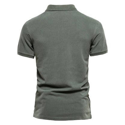 Ennis - Classic Comfort Casual Shirt | By Julian & Claire Toronto
