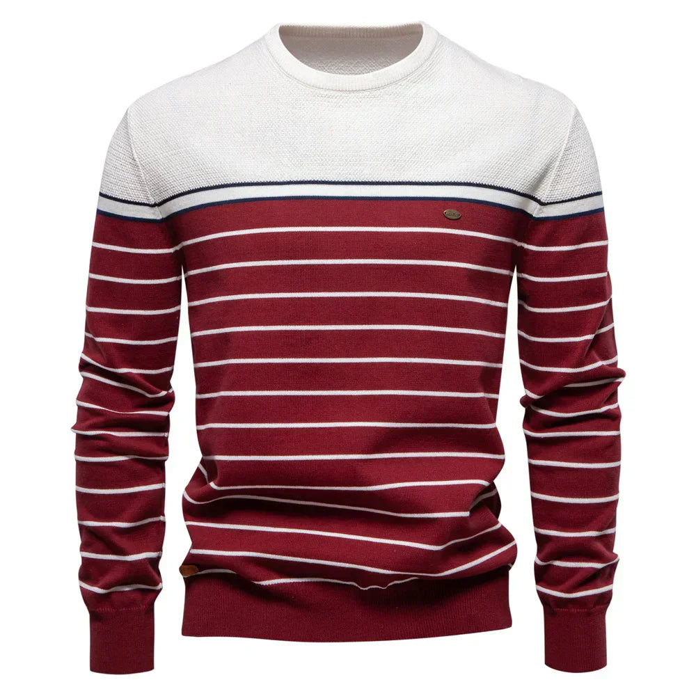 Barrie - Modern Everyday Long Sleeve Shirt | By Julian & Claire Toronto