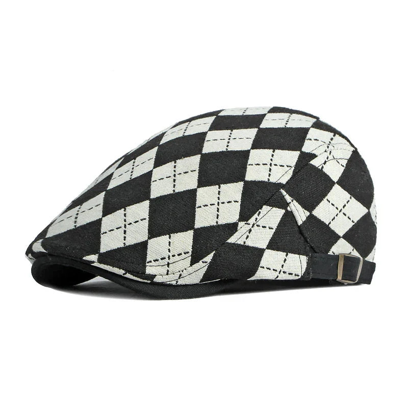 Patrick - Elegant Everyday Beret | By Julian & Claire Toronto