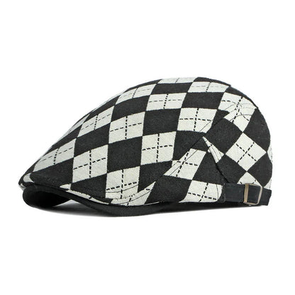 Patrick - Elegant Everyday Beret | By Julian & Claire Toronto
