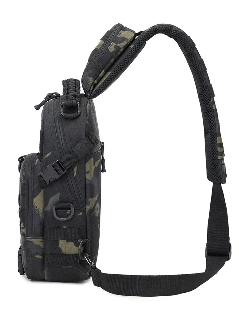 Tyson - Classic Outdoor Utility Bag | By Julian & Claire Toronto