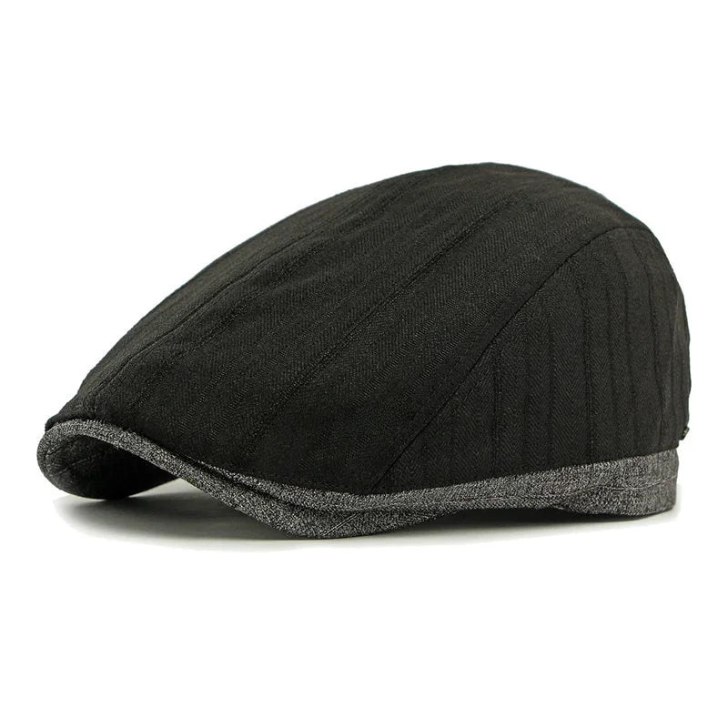 Sean - Vintage Inspired Beret | By Julian & Claire Toronto