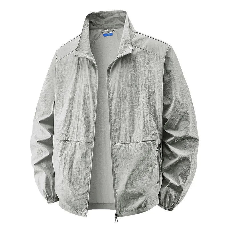 Joel - Performance UV Shield Jacket | By Julian & Claire Toronto