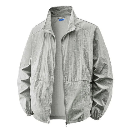 Joel - Performance UV Shield Jacket | By Julian & Claire Toronto