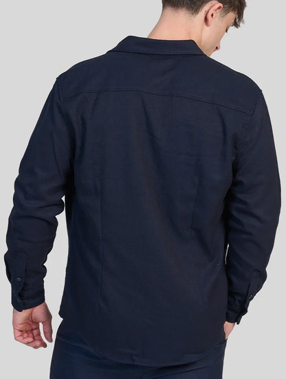 Darrell - Long Sleeve Button Shirt | By Julian & Claire Toronto