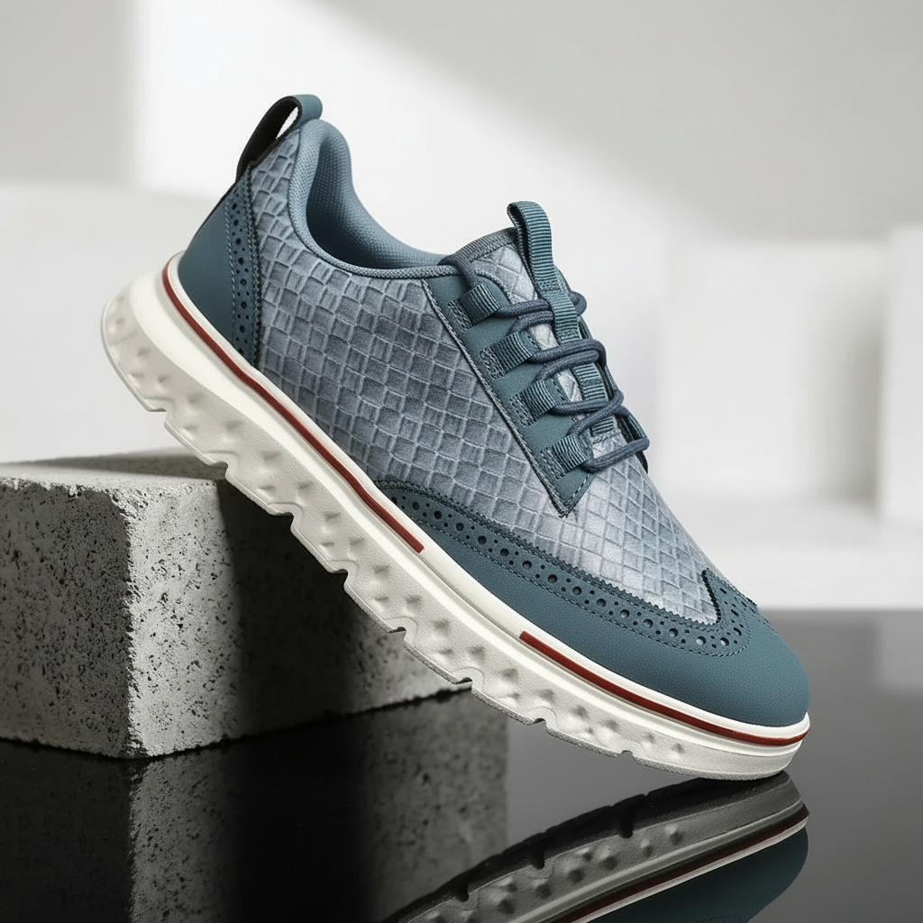 Neville - Everyday Performance Sneakers | By Julian & Claire Toronto