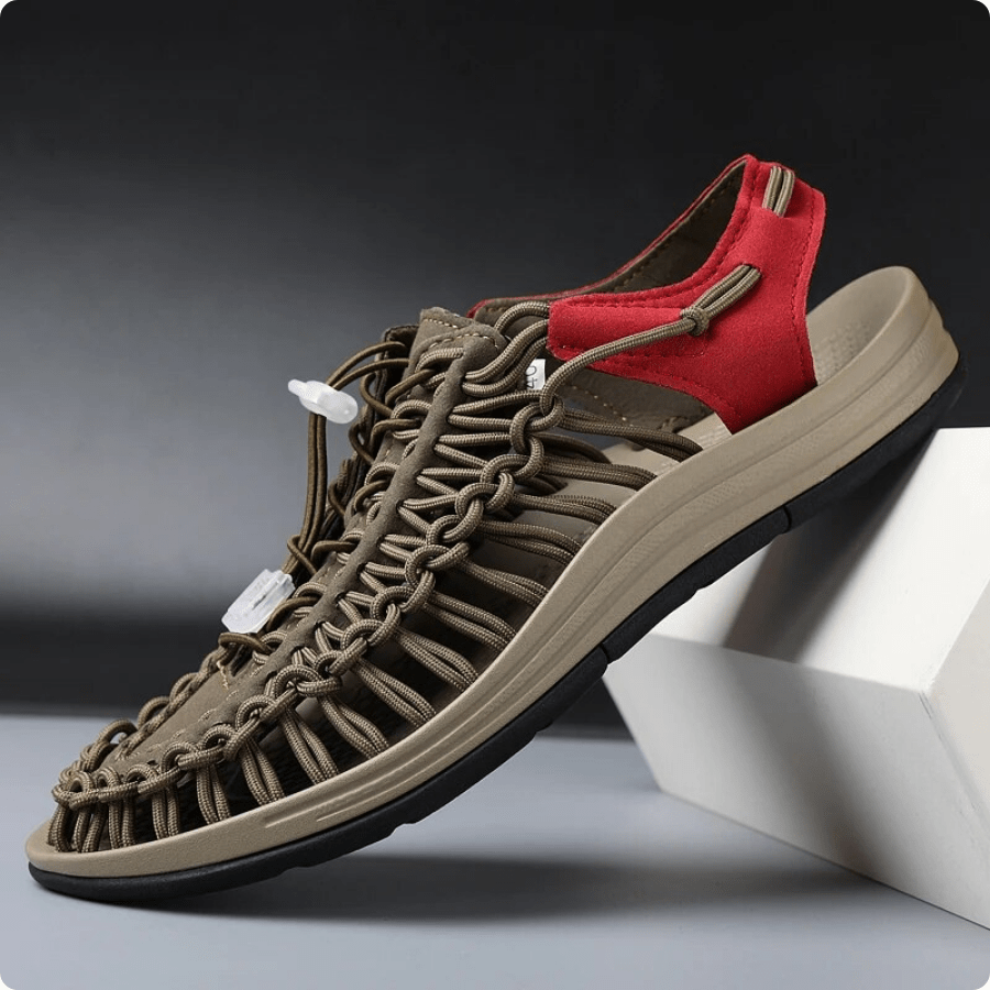 Maverick - Lightweight Coastal Sandals | By Julian & Claire Toronto