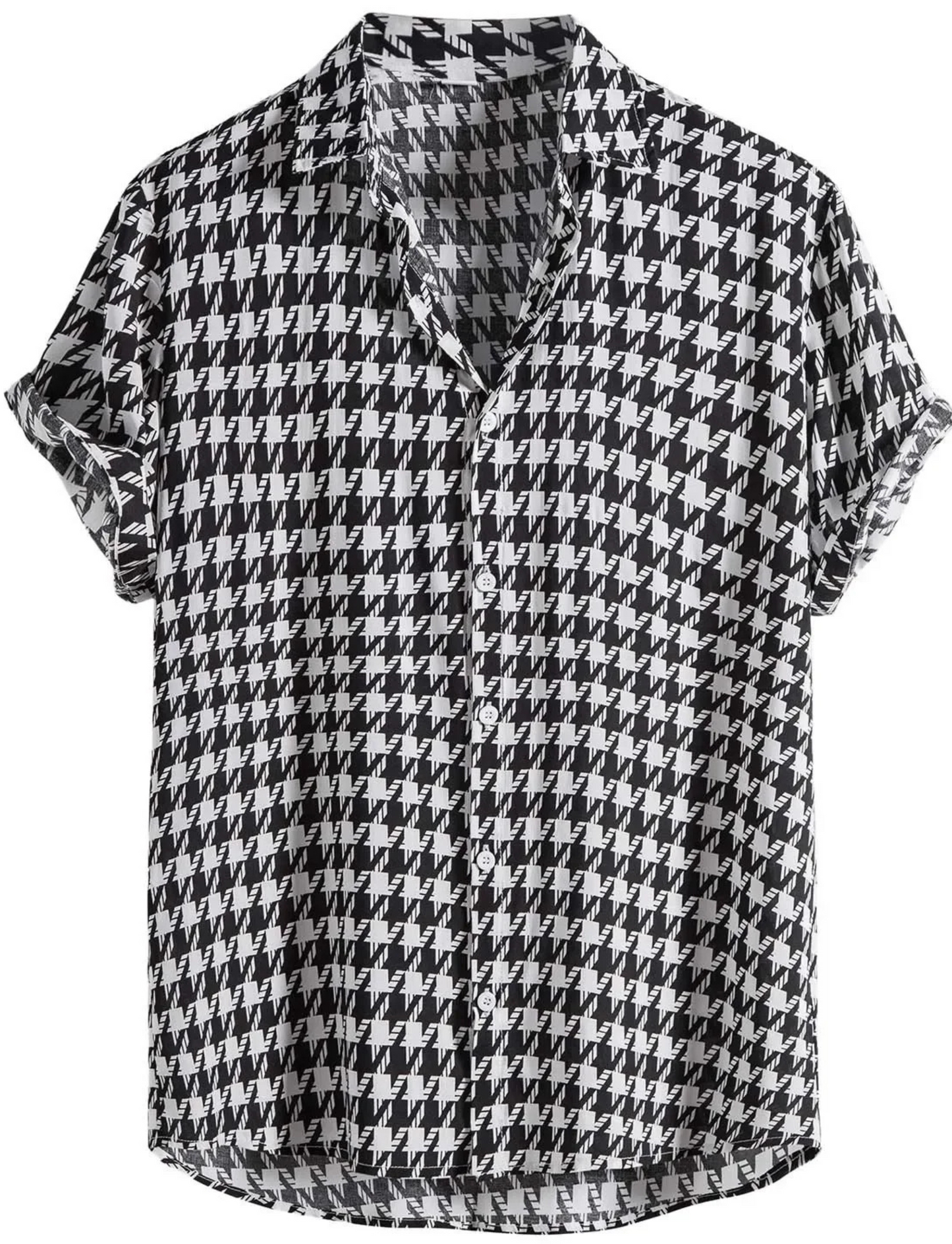 Stefan - Elegant Everyday Button-Up Shirt | By Julian & Claire Toronto