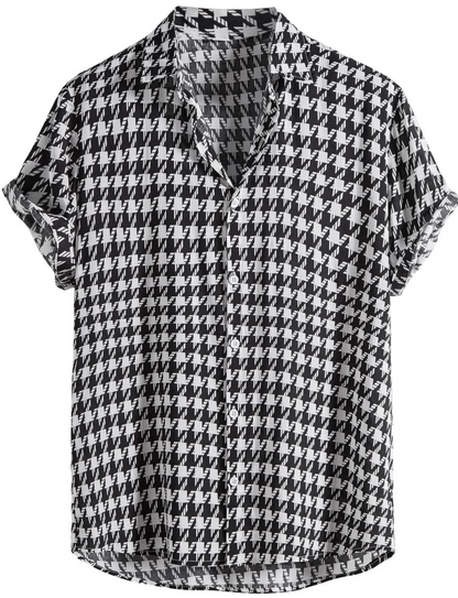 Stefan - Elegant Everyday Button-Up Shirt | By Julian & Claire Toronto