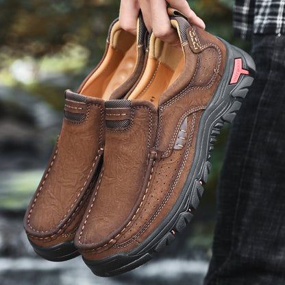 Keith - Classic Comfort Boots | By Julian & Claire Toronto