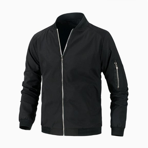 Fletcher - Minimalist Tailored Jacket | By Julian & Claire Toronto
