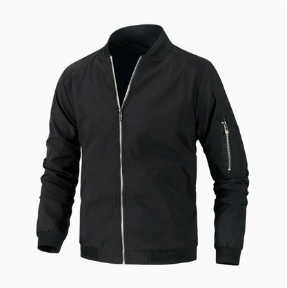Fletcher - Minimalist Tailored Jacket | By Julian & Claire Toronto