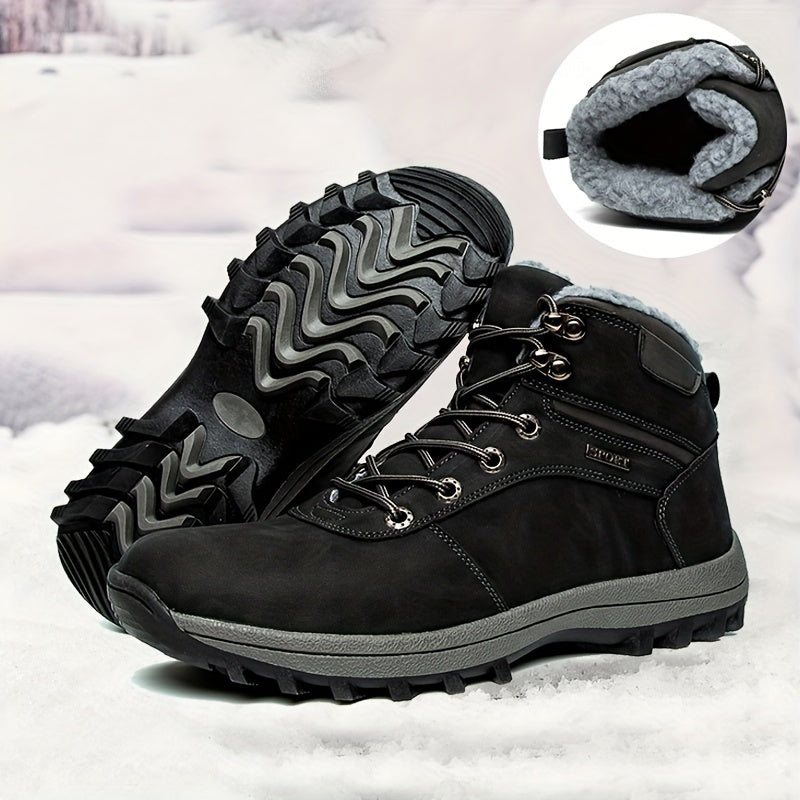 Beckett - Casual All-Terrain Boots | By Julian & Claire Toronto
