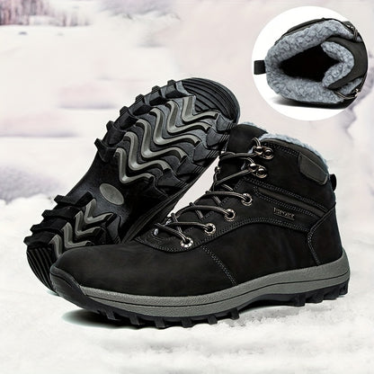 Beckett - Casual All-Terrain Boots | By Julian & Claire Toronto