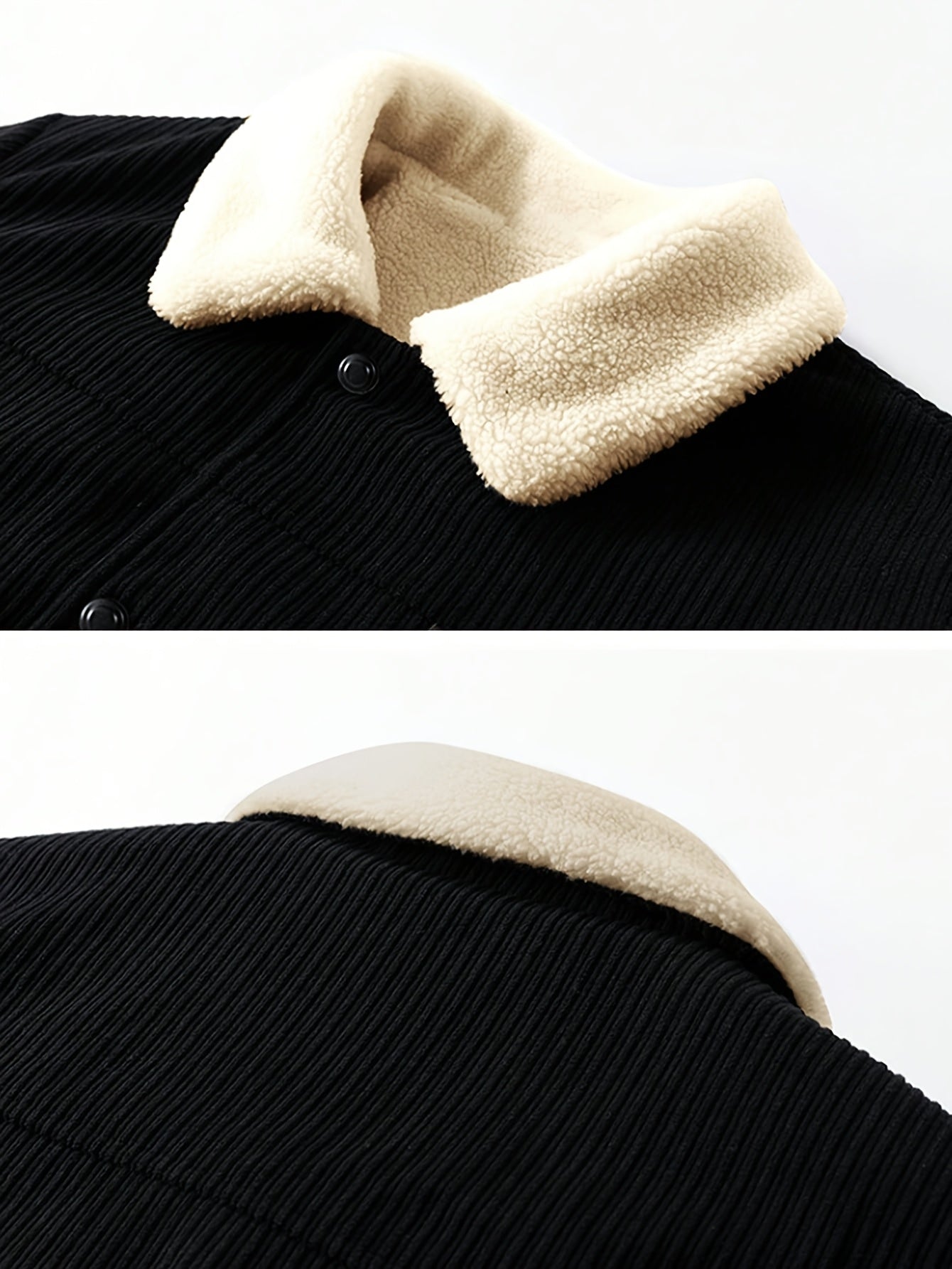 Ronald - Classic Winter Lapel Jacket | By Julian & Claire Toronto